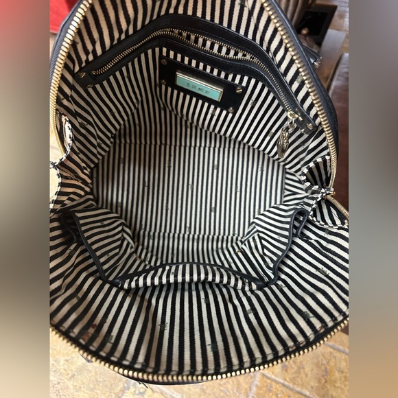 Gorgeous L.A.M.B by Gwen Stefani Bowler Bag and Wallet Set - Picture 10 of 16